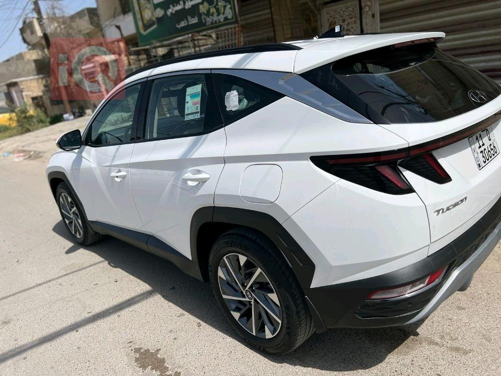 هيونداي توسان